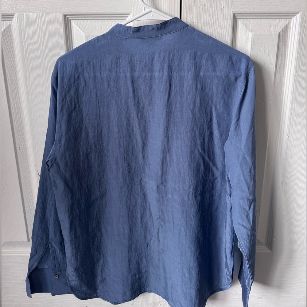 Vince Button Down - Picture 10 of 10